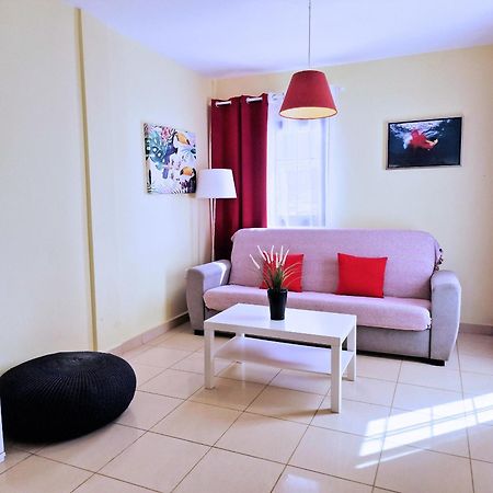Evita Beach Suites Exclusivas Калета де Себо Екстер'єр фото