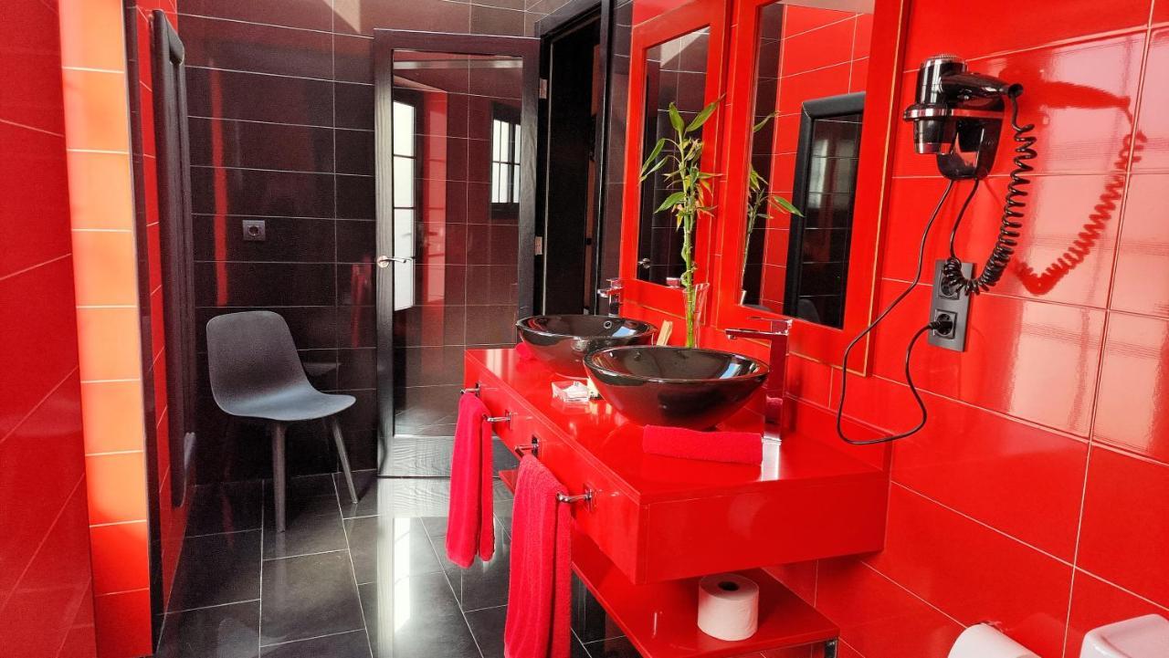 Evita Beach Suites Exclusivas Калета де Себо Екстер'єр фото