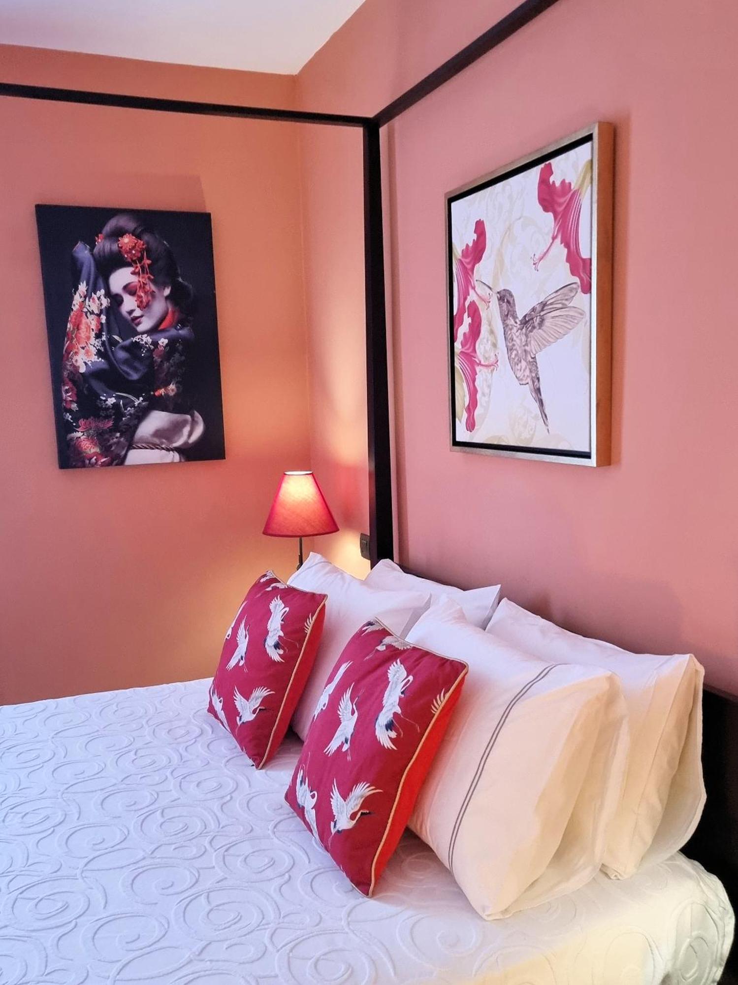 Evita Beach Suites Exclusivas Калета де Себо Екстер'єр фото