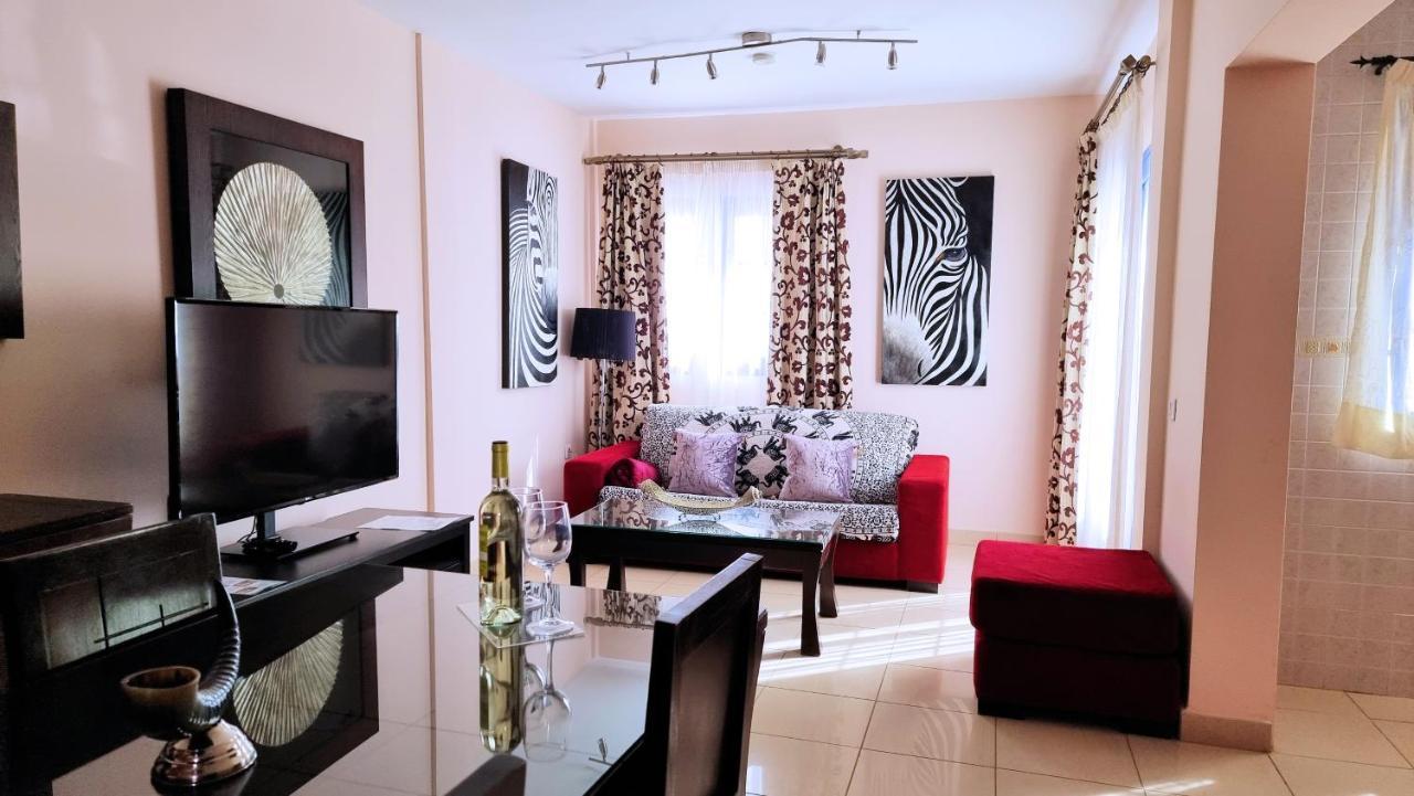 Evita Beach Suites Exclusivas Калета де Себо Екстер'єр фото