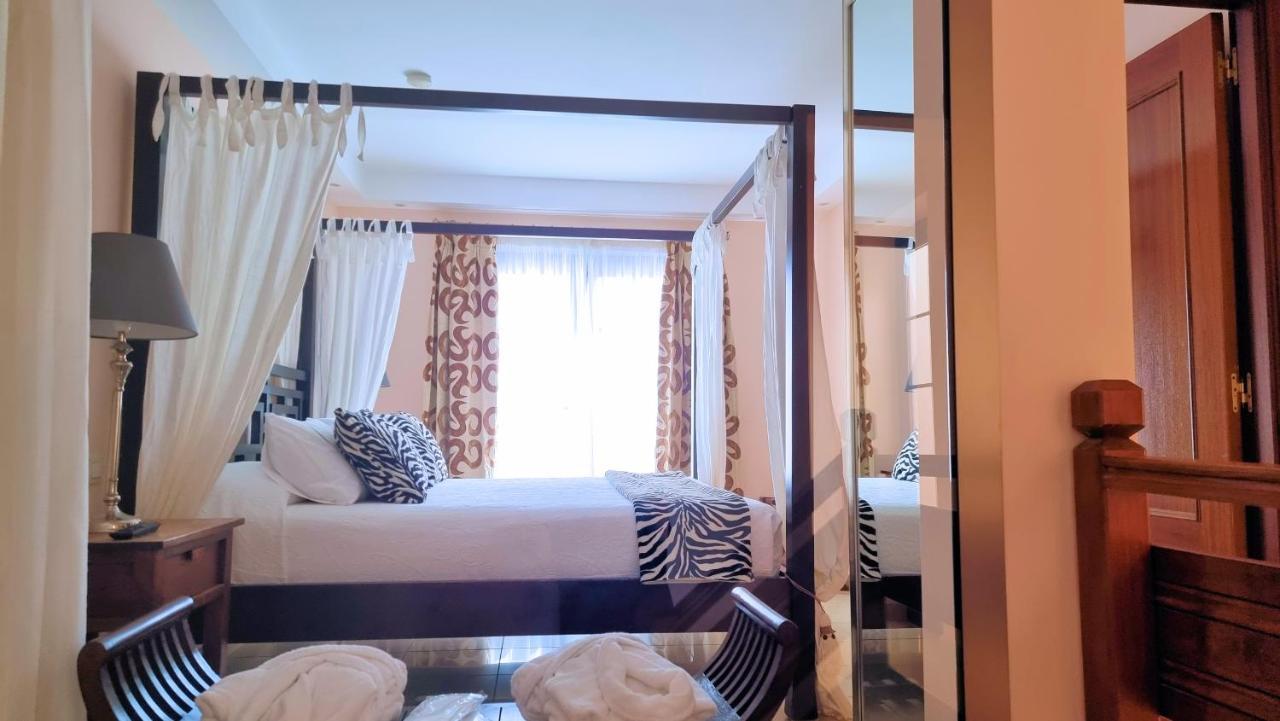 Evita Beach Suites Exclusivas Калета де Себо Екстер'єр фото
