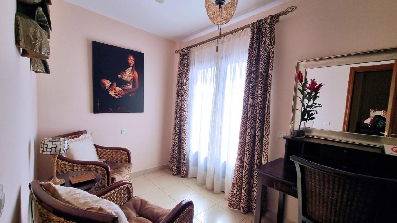Evita Beach Suites Exclusivas Калета де Себо Екстер'єр фото
