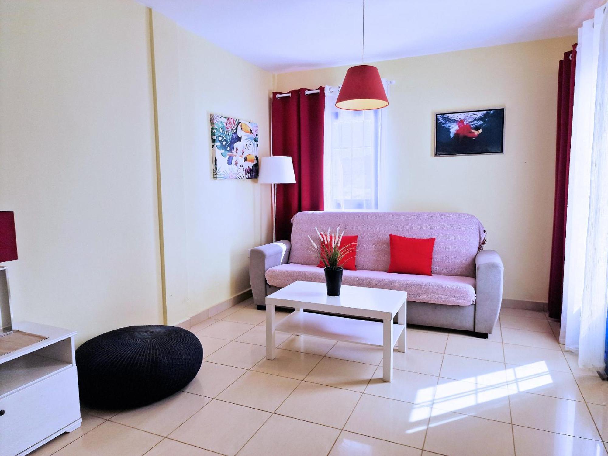 Evita Beach Suites Exclusivas Калета де Себо Екстер'єр фото