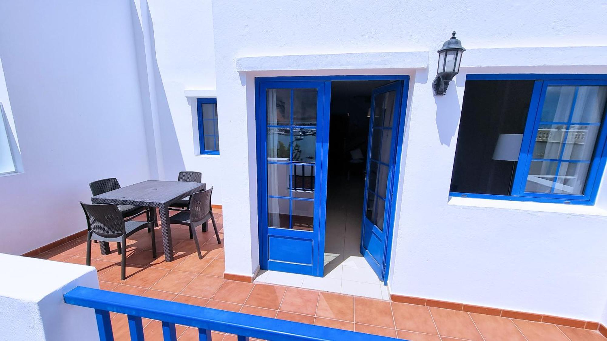 Evita Beach Suites Exclusivas Калета де Себо Екстер'єр фото