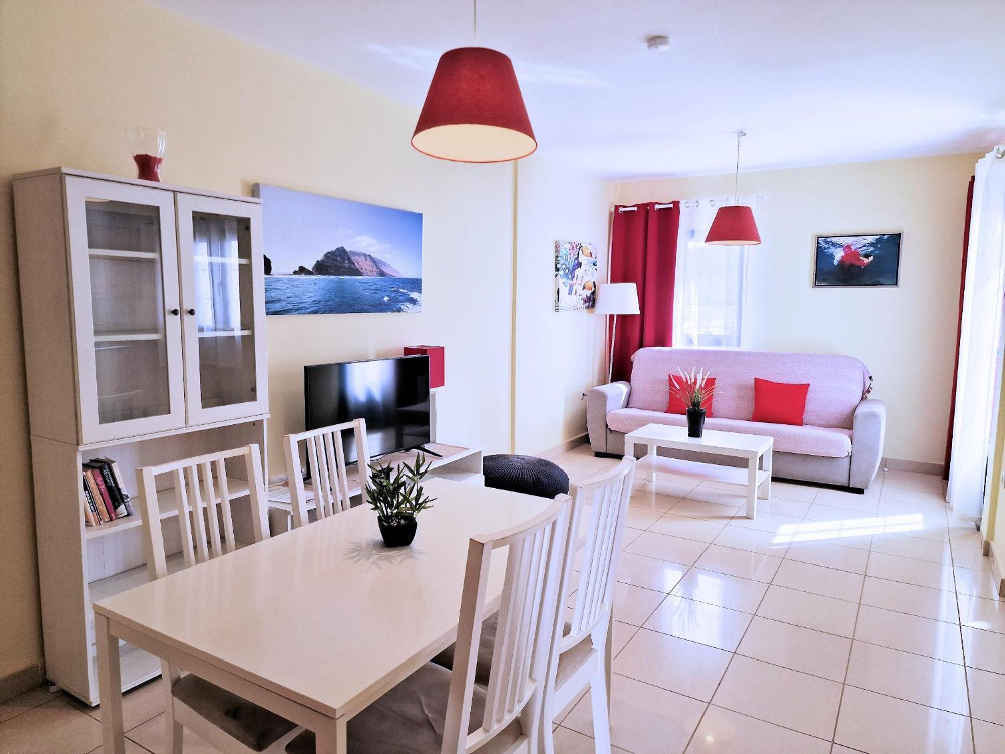 Evita Beach Suites Exclusivas Калета де Себо Екстер'єр фото