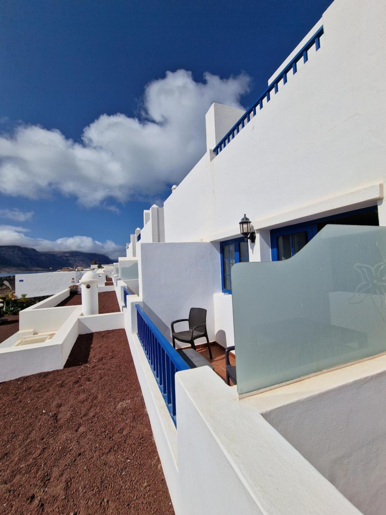Evita Beach Suites Exclusivas Калета де Себо Екстер'єр фото