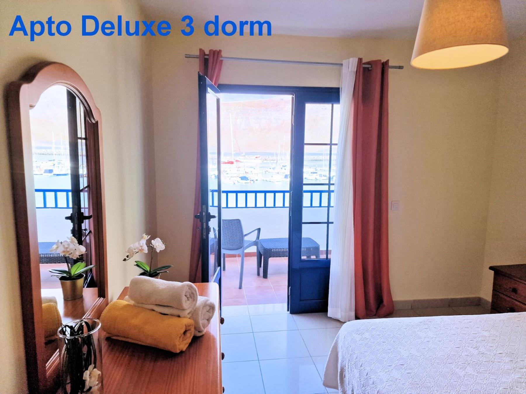 Evita Beach Suites Exclusivas Калета де Себо Екстер'єр фото