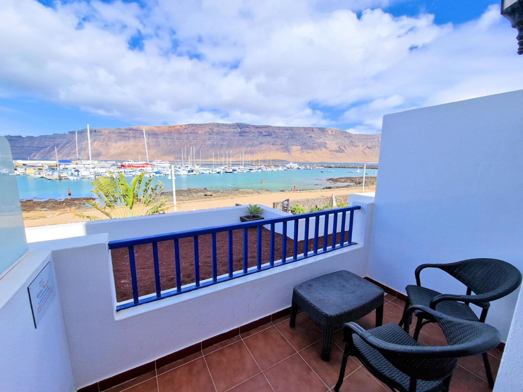 Evita Beach Suites Exclusivas Калета де Себо Екстер'єр фото