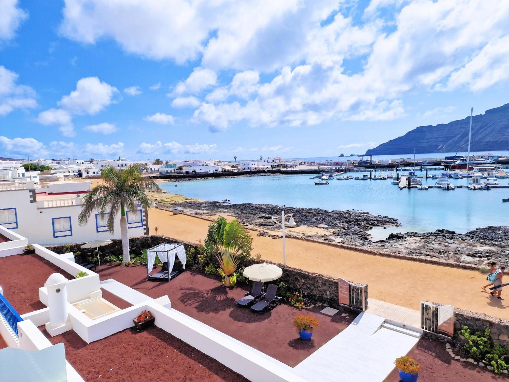 Evita Beach Suites Exclusivas Калета де Себо Екстер'єр фото