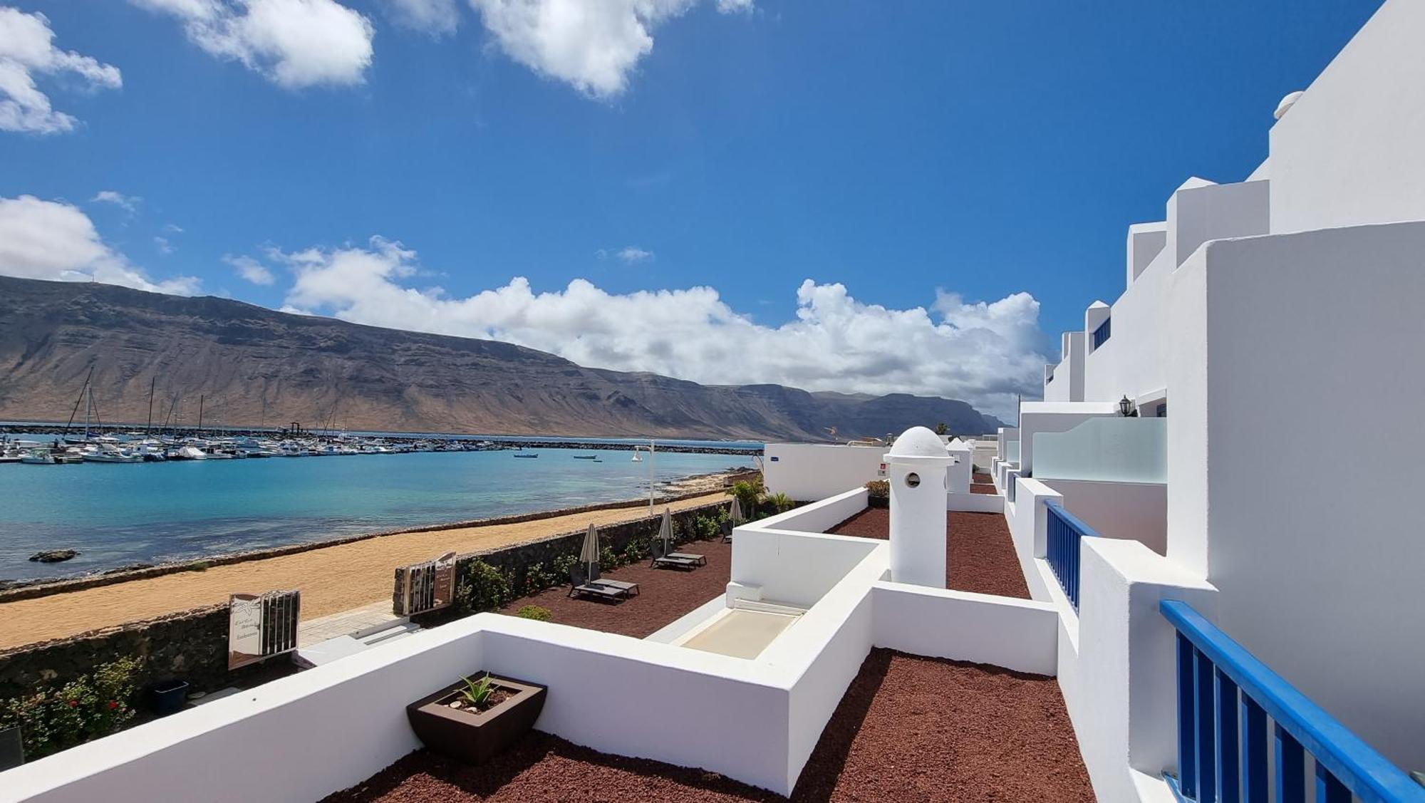 Evita Beach Suites Exclusivas Калета де Себо Екстер'єр фото