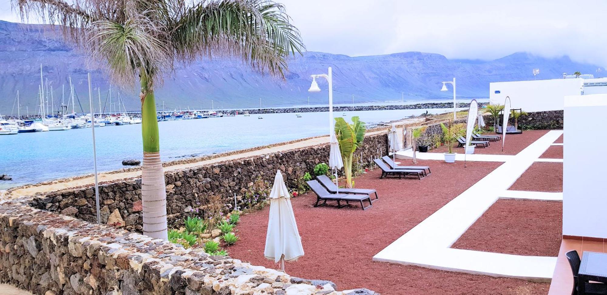 Evita Beach Suites Exclusivas Калета де Себо Екстер'єр фото
