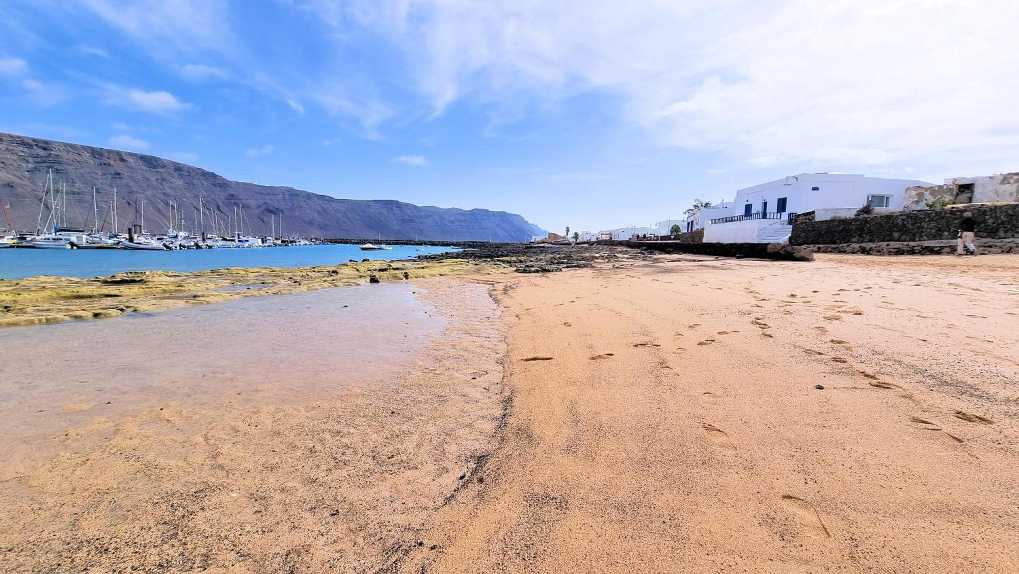 Evita Beach Suites Exclusivas Калета де Себо Екстер'єр фото