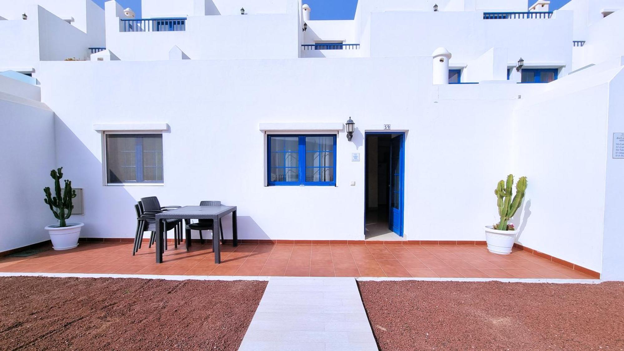 Evita Beach Suites Exclusivas Калета де Себо Екстер'єр фото