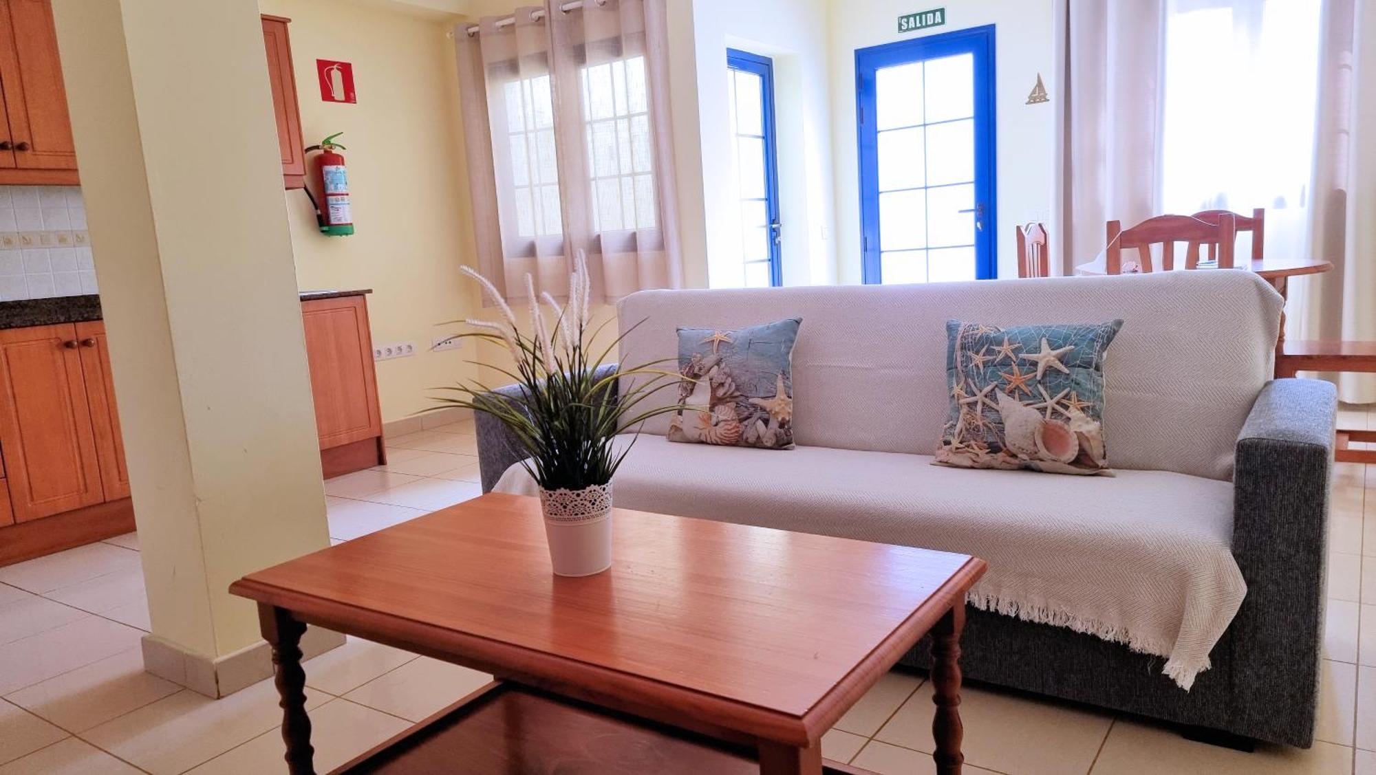 Evita Beach Suites Exclusivas Калета де Себо Екстер'єр фото