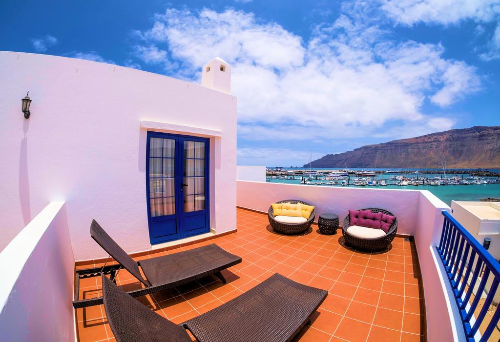 Evita Beach Suites Exclusivas Калета де Себо Екстер'єр фото
